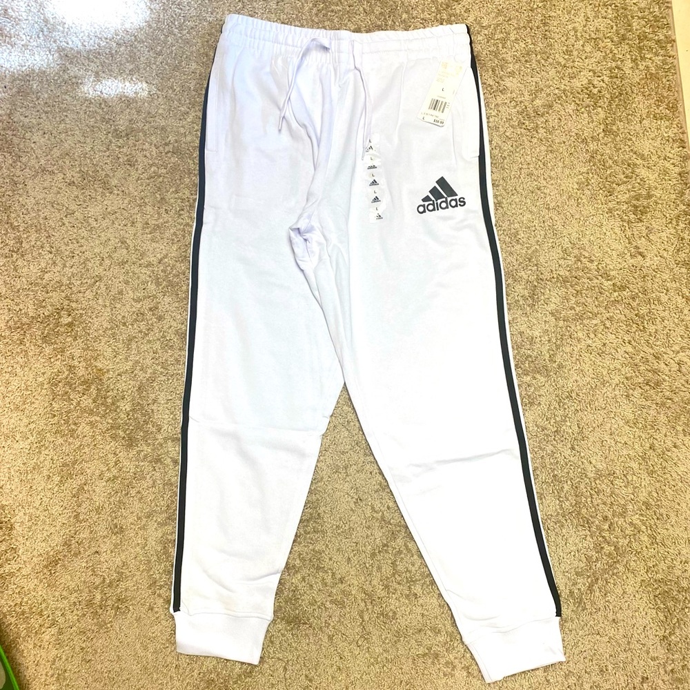 Adidas LG Super Soft Joggers